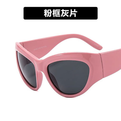 Y3K Futuristic Sunglasses