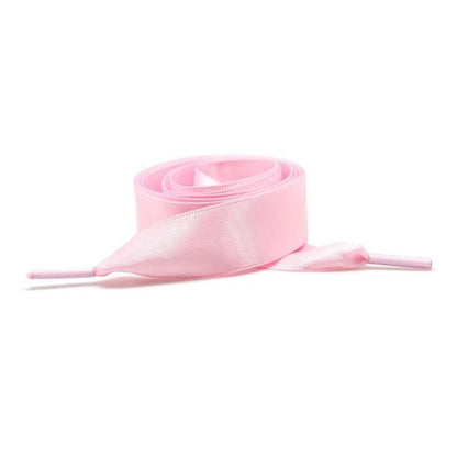 Satin Ribbon Shoelaces