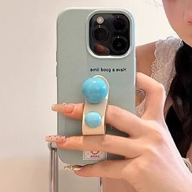 Case Strap Ball Phone