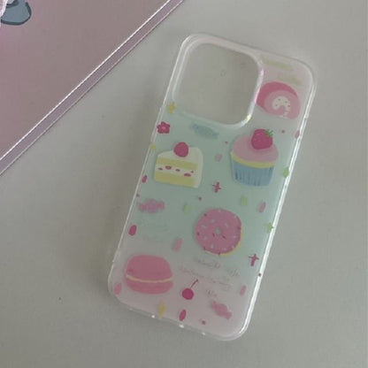 Case Cake Phone Print