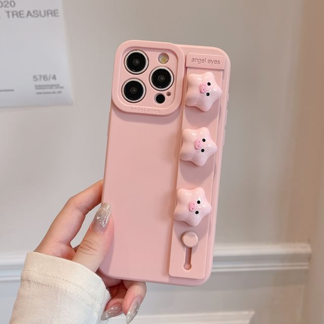Case Pig Phone Strap