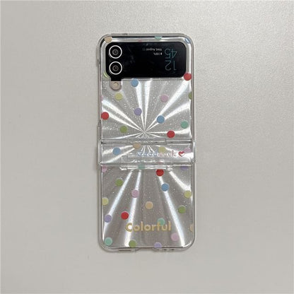 Heart Phone Case / Star Strap / Set