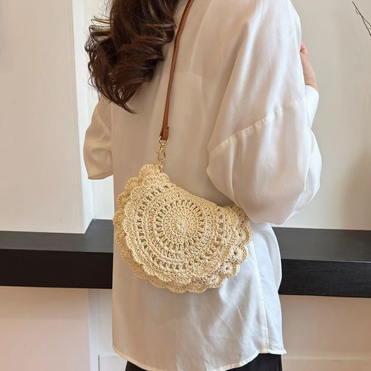 Crochet Bag Crossbody