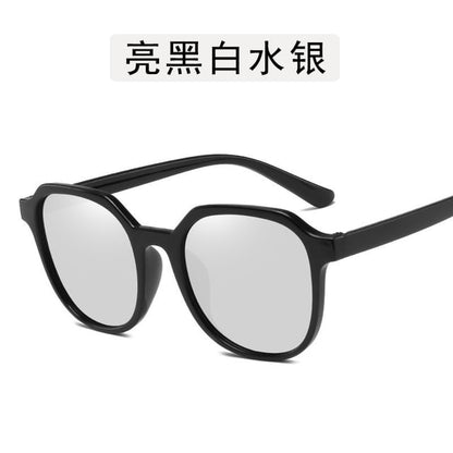 Square Sunglasses Frame