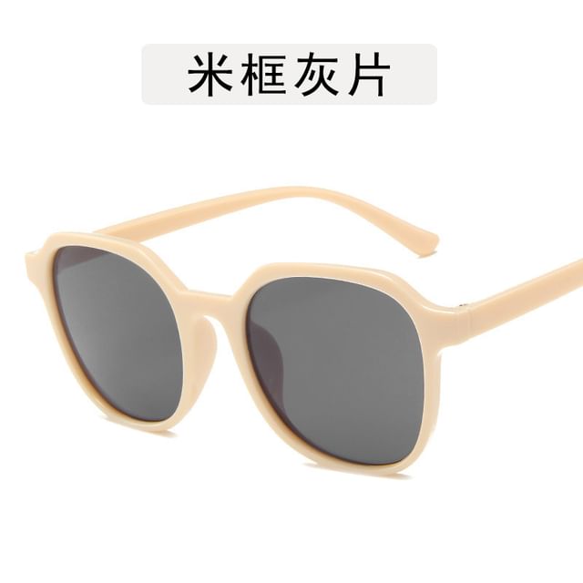 Square Sunglasses Frame