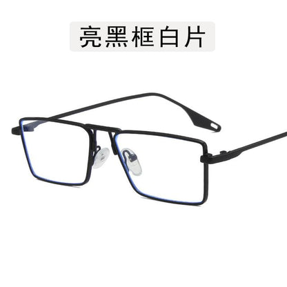 Sunglasses Square Metal Frame