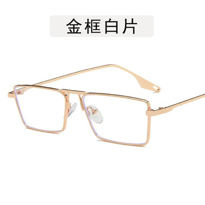 Sunglasses Square Metal Frame