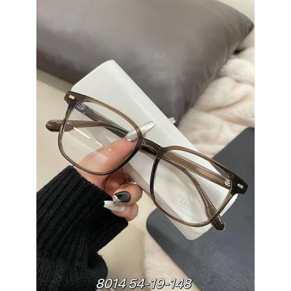 Square Frame Glasses