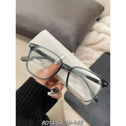 Square Frame Glasses
