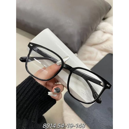 Square Frame Glasses