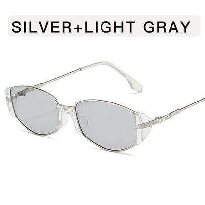 Metal Frame Sunglasses
