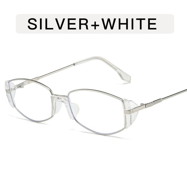 Metal Frame Sunglasses