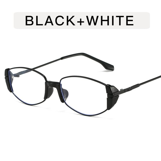Metal Frame Sunglasses