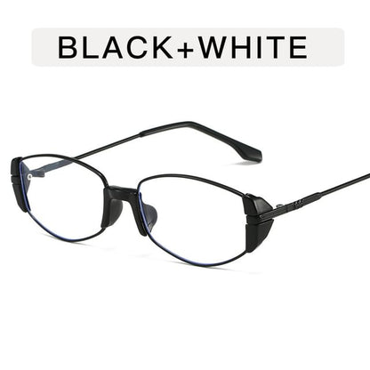 Metal Frame Sunglasses