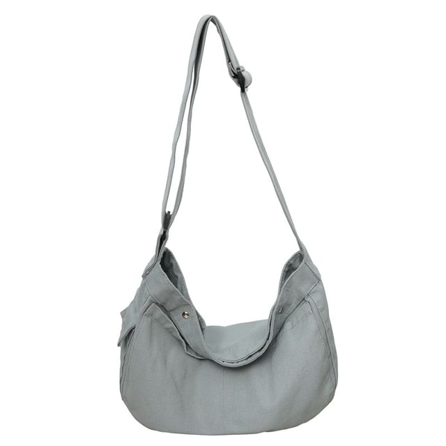 Umhängetasche mit mehreren Taschen