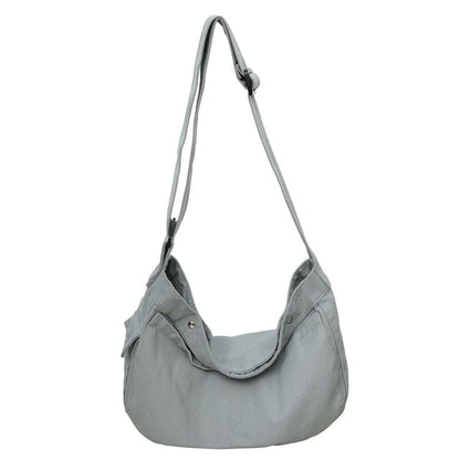 Umhängetasche mit mehreren Taschen