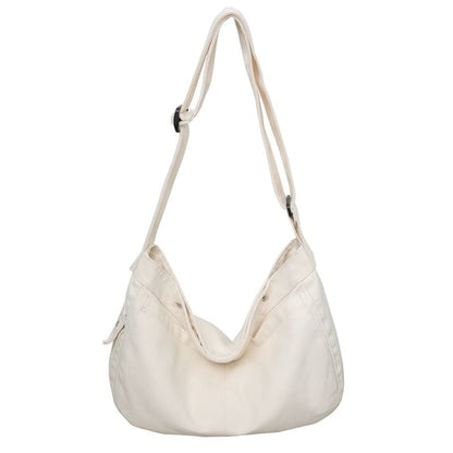 Umhängetasche mit mehreren Taschen