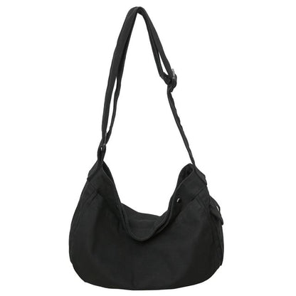 Umhängetasche mit mehreren Taschen