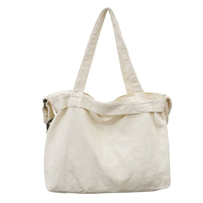 Plain Bag Tote