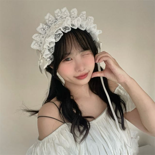 Lace Headband