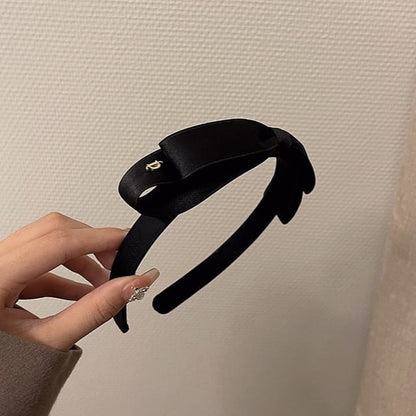 Bow Headband