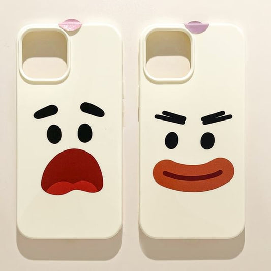 Case Cartoon Phone