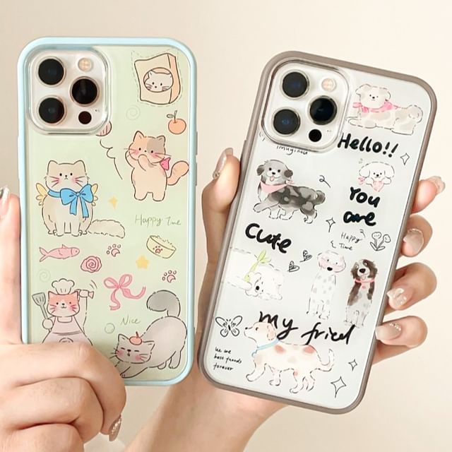 Case Phone Animal