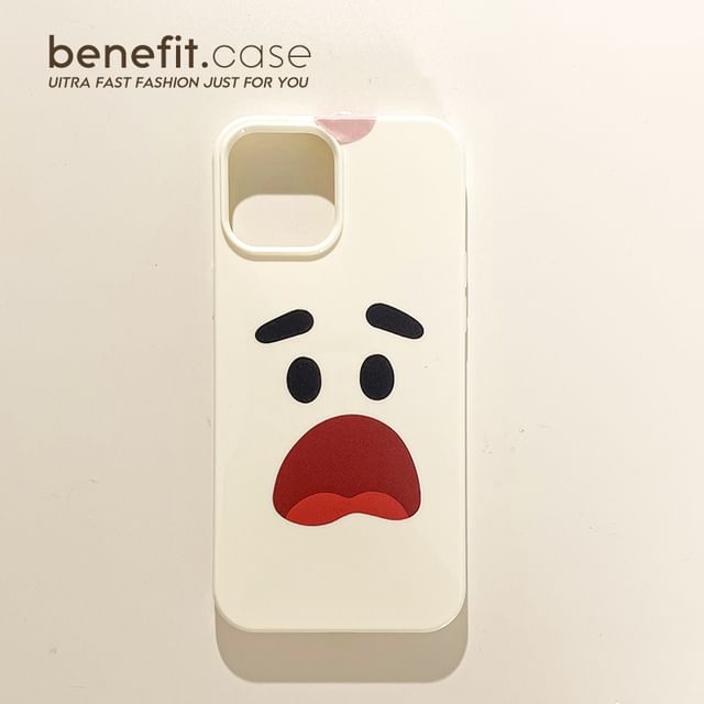 Case Cartoon Phone