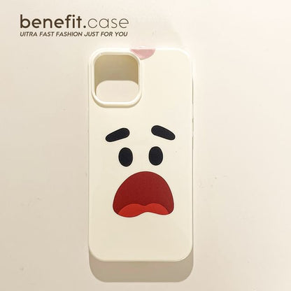 Case Cartoon Phone