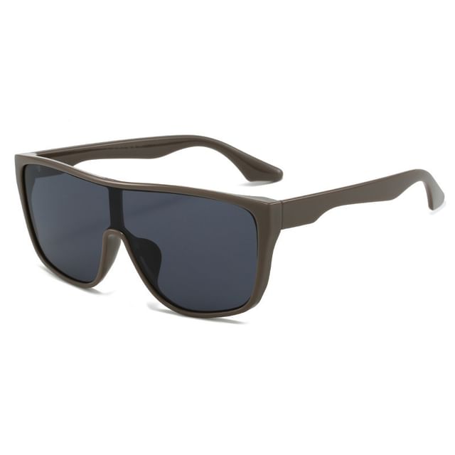 Square Sunglasses Oversized