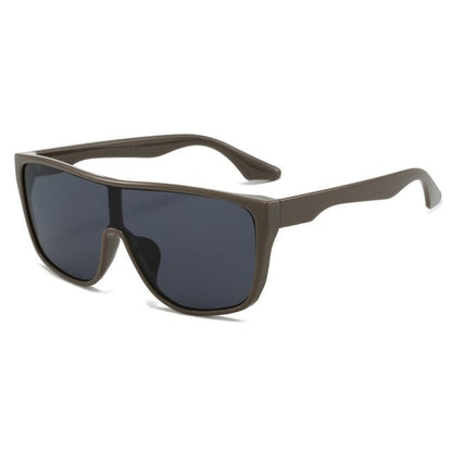 Square Sunglasses Oversized