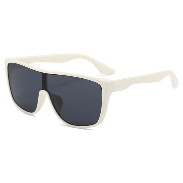 Square Sunglasses Oversized