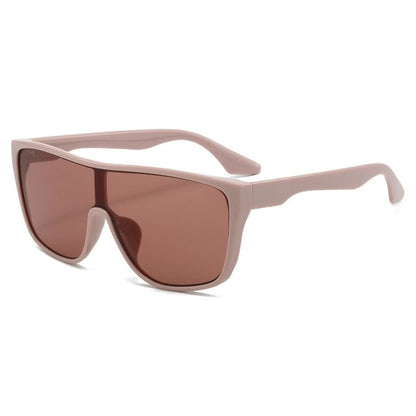 Square Sunglasses Oversized