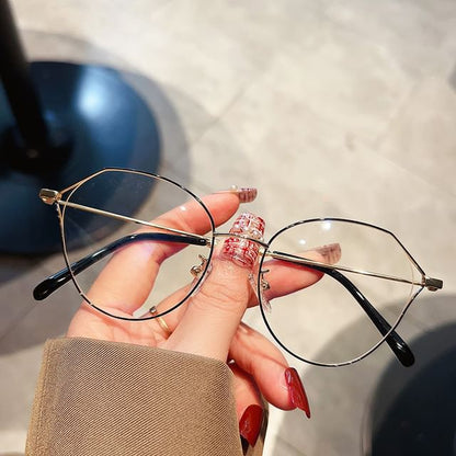 Glasses Metal Frame