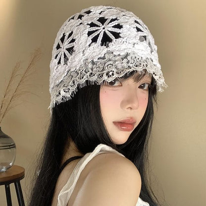 Lace Hat