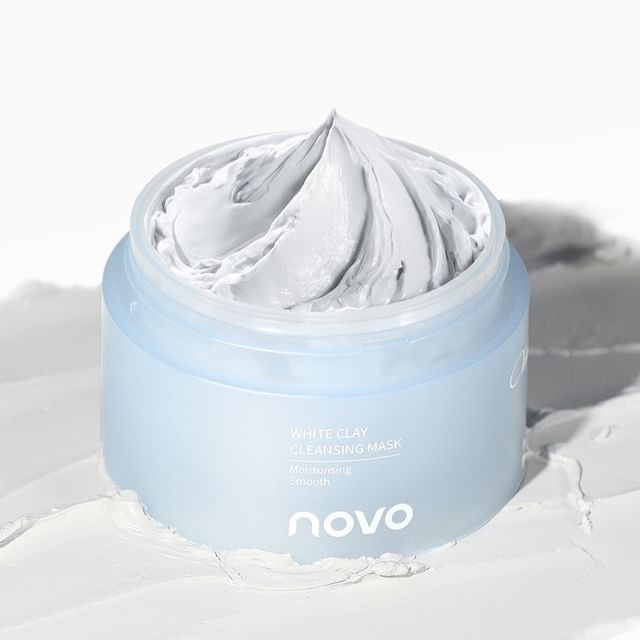 Masque de boue nettoyant purifiant