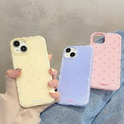Dotted Case Phone
