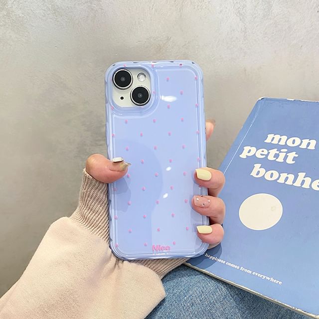 Dotted Case Phone