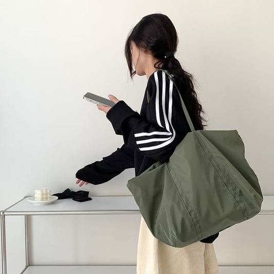 Tote Bag Nylon Plain