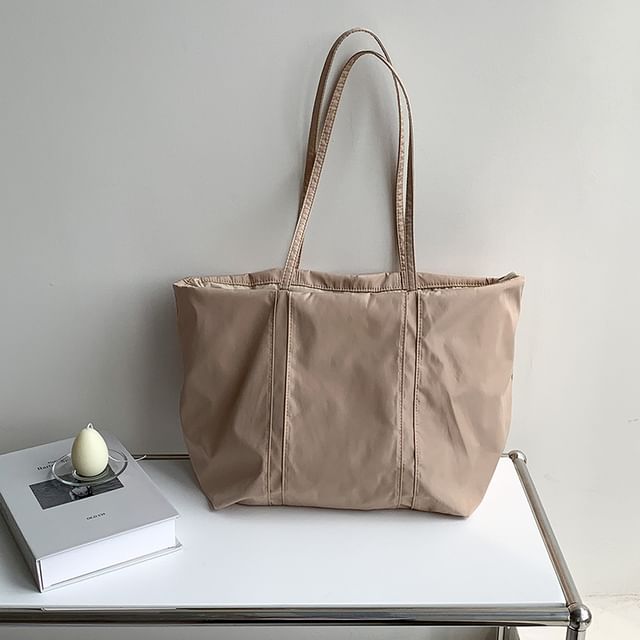 Tote Bag Nylon Plain
