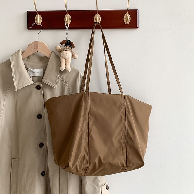Tote Bag Nylon Plain