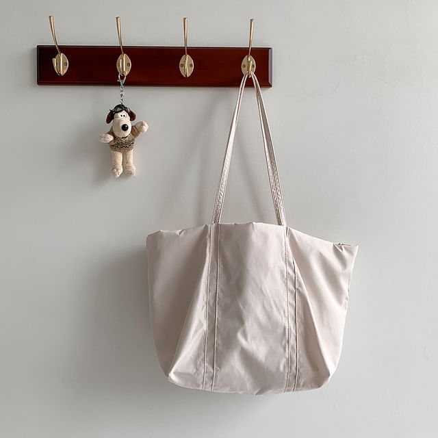 Tote Bag Nylon Plain