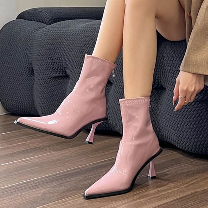 Pointy Boots High Hell Short