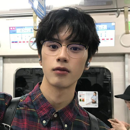 Light Glasses Blocking Blue Browline