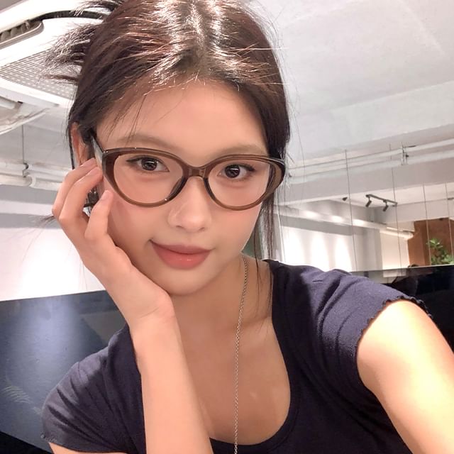 Light Cat Blue Blocking Eye Glasses