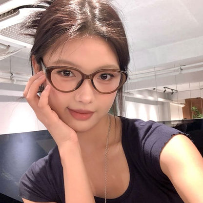 Light Cat Blue Blocking Eye Glasses