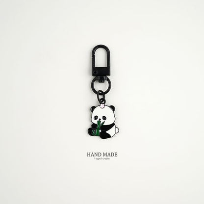 Panda Key Chain / Bag Charm