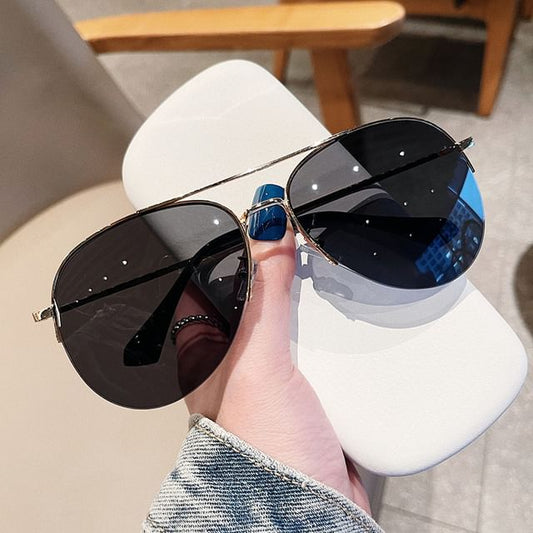 Sunglasses Aviator Gradient