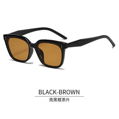 Square Sunglasses Plain