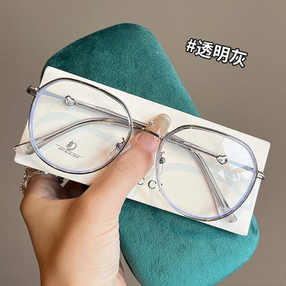 Eyeglasses Heart Frame